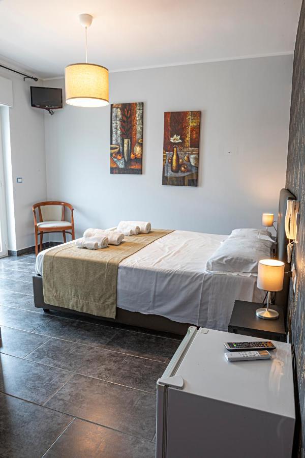 B&B Bellavista Margherita Di Savoia Exterior foto